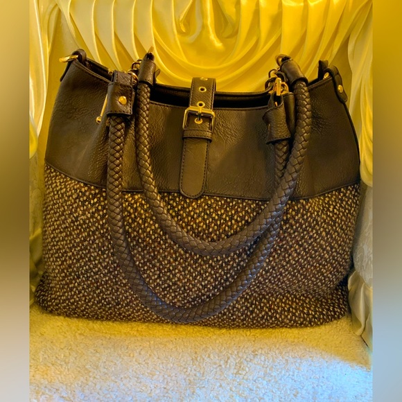 Black Rivet Bags Black Rivet Shoulder Bag Poshmark